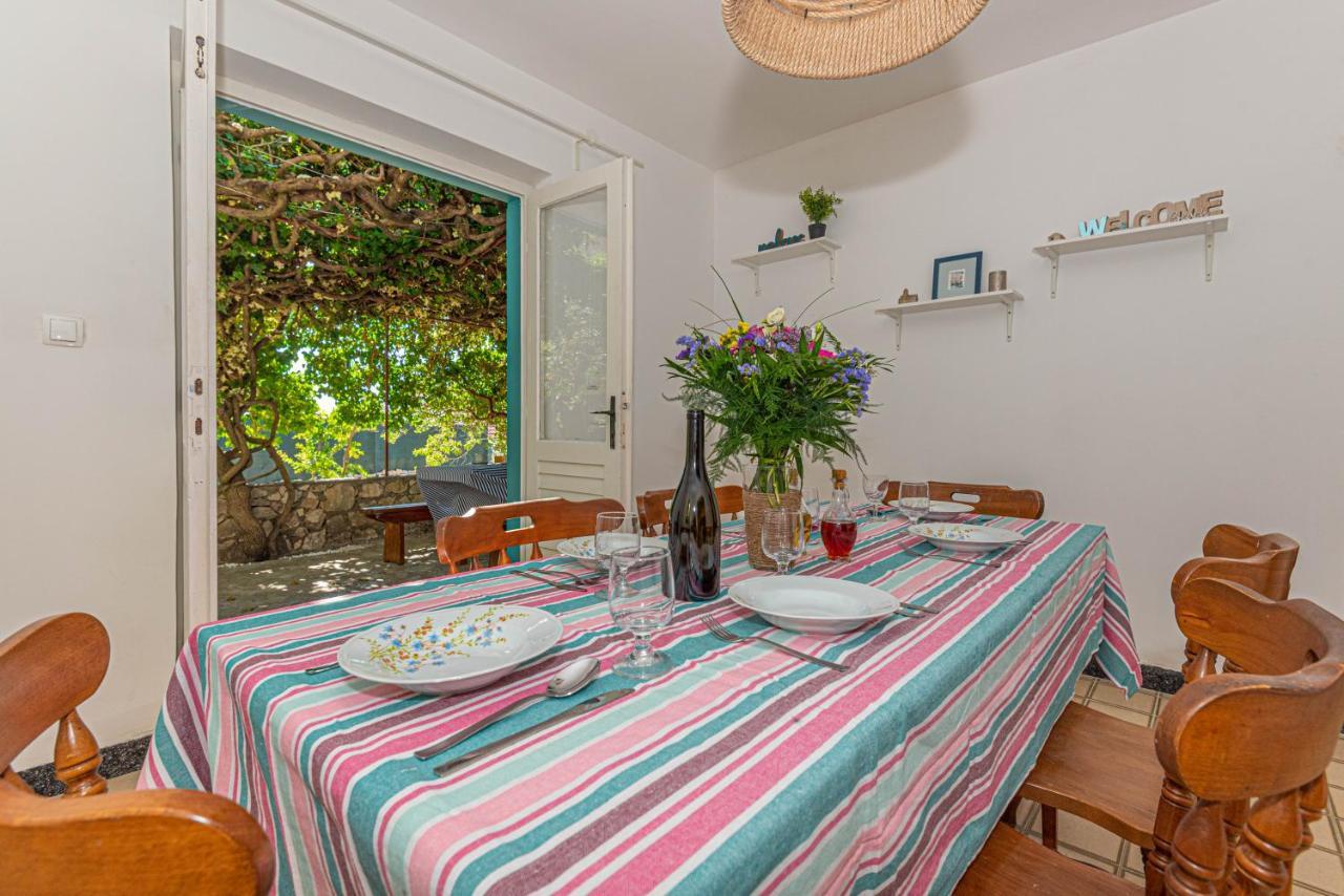 Apartment Nocturno Rogoznica  Ngoại thất bức ảnh