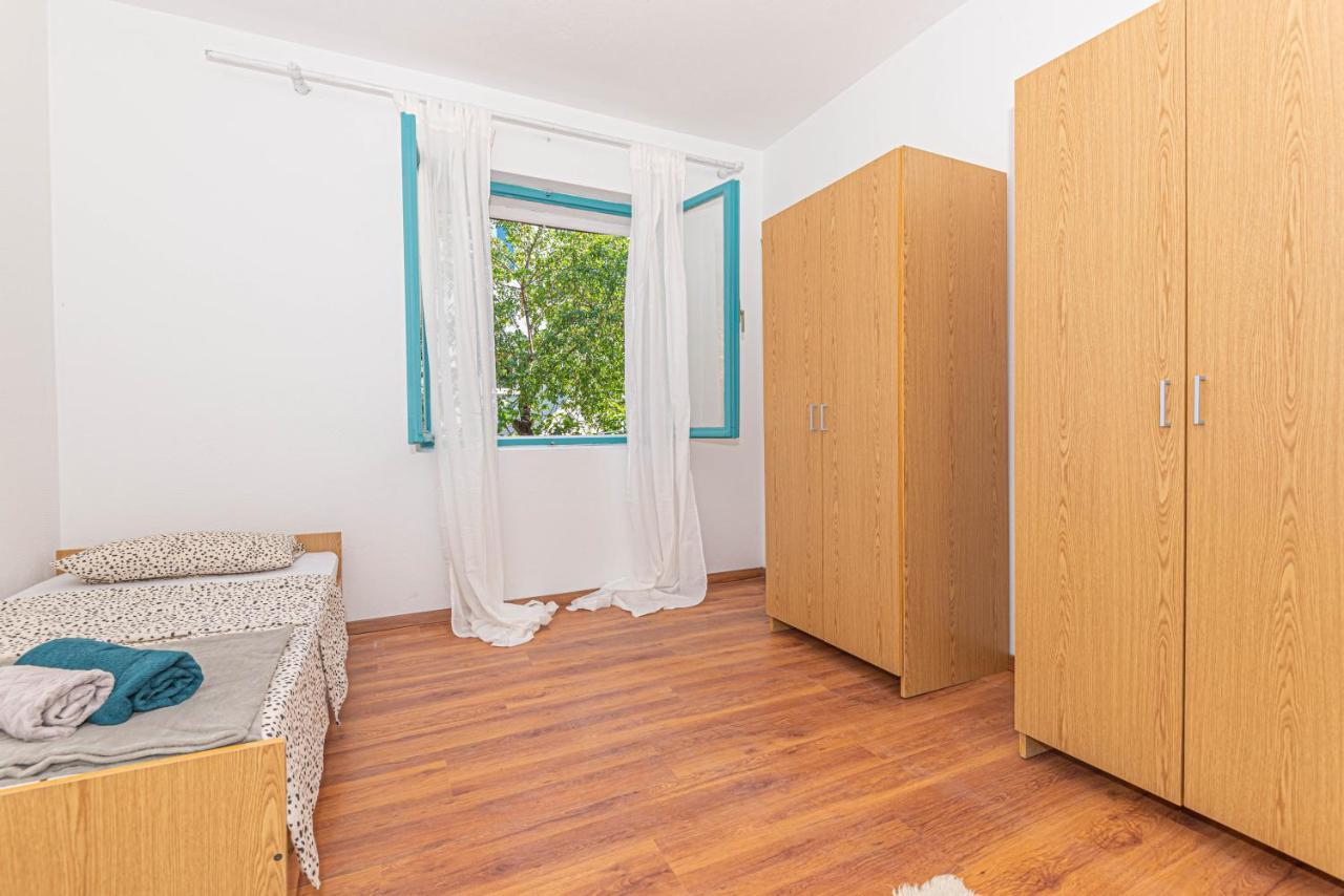 Apartment Nocturno Rogoznica  Ngoại thất bức ảnh