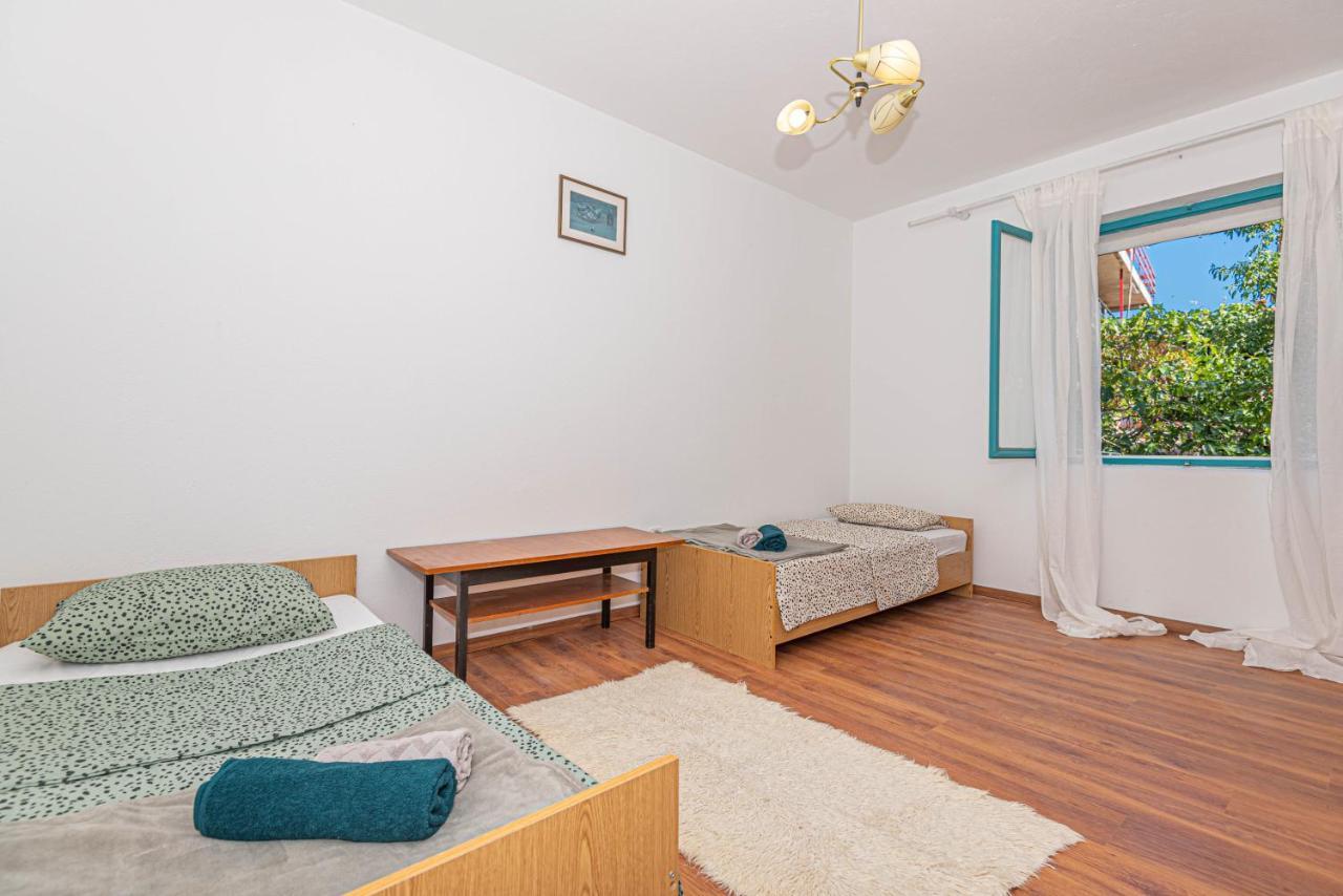 Apartment Nocturno Rogoznica  Ngoại thất bức ảnh