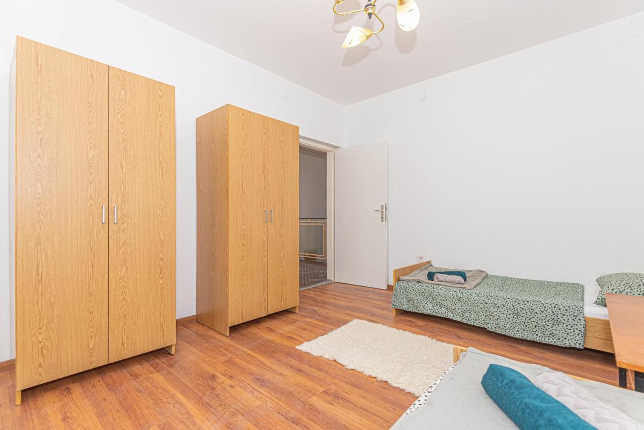 Apartment Nocturno Rogoznica  Ngoại thất bức ảnh