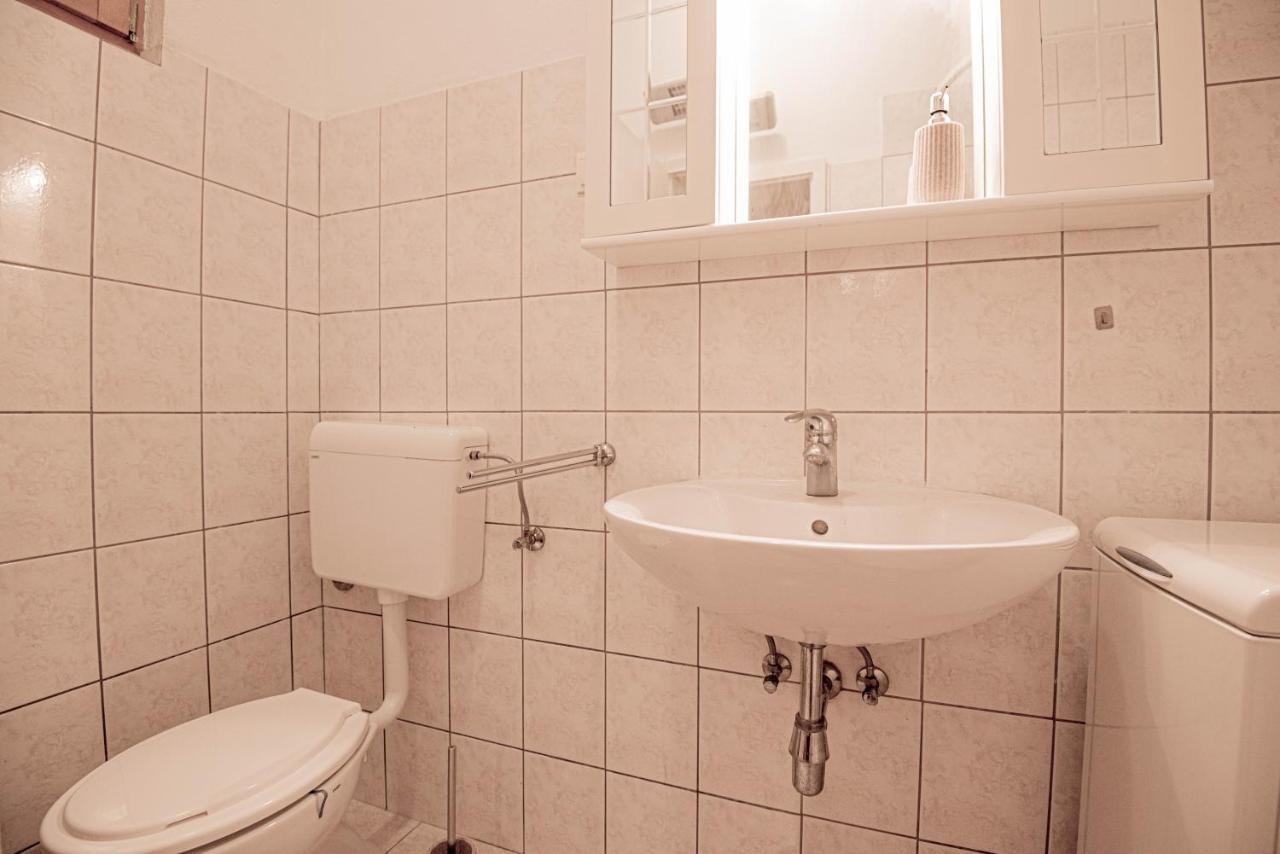 Apartment Nocturno Rogoznica  Ngoại thất bức ảnh