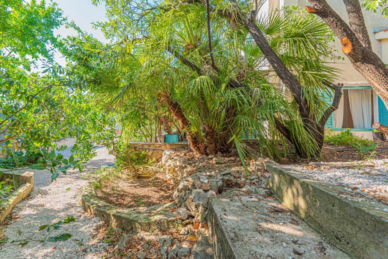 Apartment Nocturno Rogoznica  Ngoại thất bức ảnh